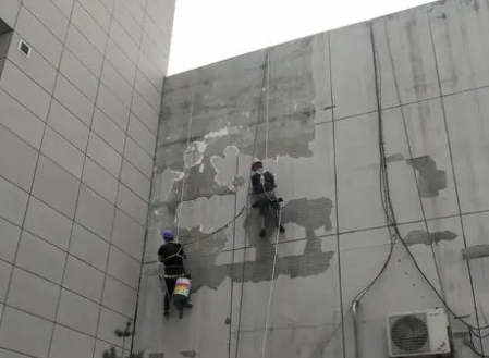 延安市楼顶漏水维修公司分享下延安市外墙防水的注意事项